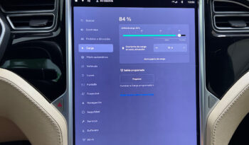 Tesla Model S 85D SuperCharger GRATIS lleno