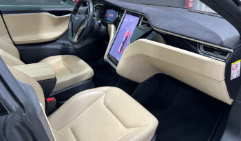 Tesla Model S 85D SuperCharger GRATIS lleno