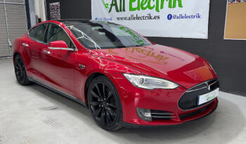 Tesla Model S 85D SuperCharger GRATIS lleno