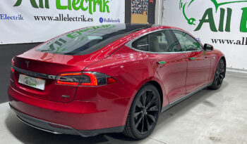 Tesla Model S 85D SuperCharger GRATIS lleno