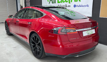 Tesla Model S 85D SuperCharger GRATIS lleno