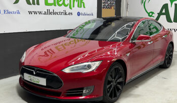 Tesla Model S 85D SuperCharger GRATIS lleno