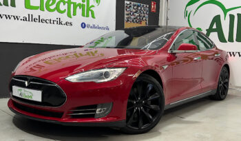 Tesla Model S 85D SuperCharger GRATIS lleno