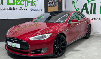 Tesla Model S 85D SuperCharger GRATIS lleno