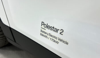 Polestar 2 Standard Range Semi Nuevo lleno