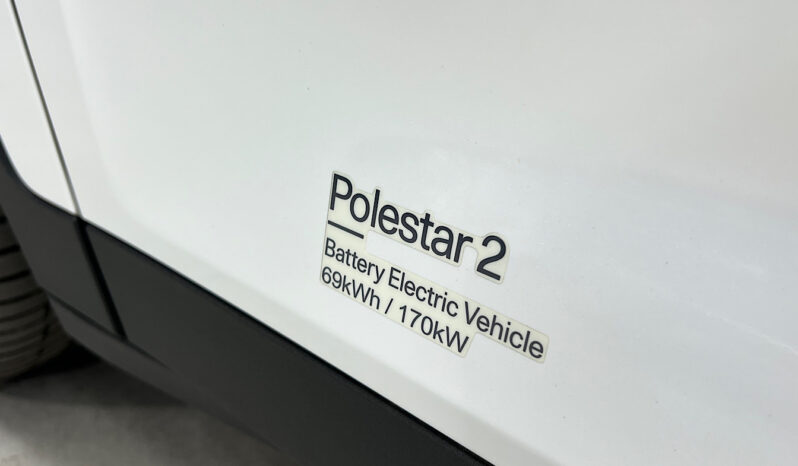 Polestar 2 Standard Range Semi Nuevo lleno