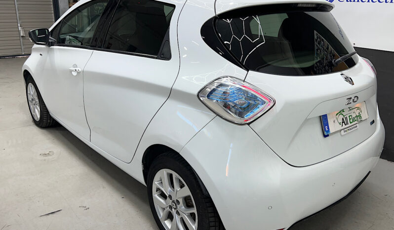 Renault Zoe 40kW Limited lleno