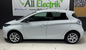 Renault Zoe 40kW Limited lleno