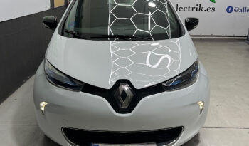 Renault Zoe 40kW Limited lleno