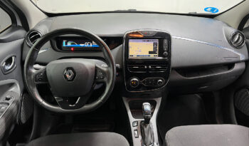 Renault Zoe 40kW Limited lleno