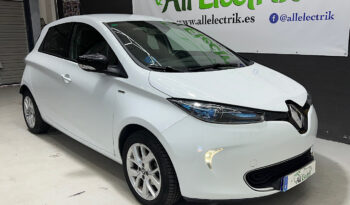 Renault Zoe 40kW Limited lleno