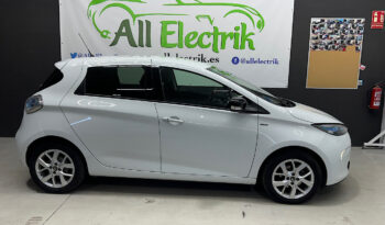 Renault Zoe 40kW Limited lleno