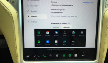 Tesla Model S 90D con Ap2 lleno