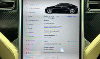 Tesla Model S 90D con Ap2 lleno