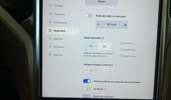 Tesla Model S 90D con Ap2 lleno