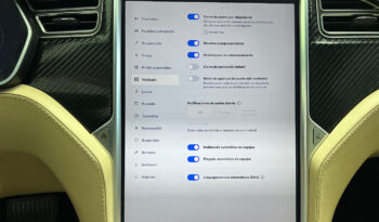 Tesla Model S 90D con Ap2 lleno