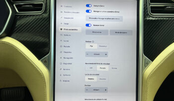 Tesla Model S 90D con Ap2 lleno