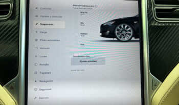 Tesla Model S 90D con Ap2 lleno