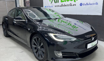 Tesla Model S 90D con Ap2 lleno