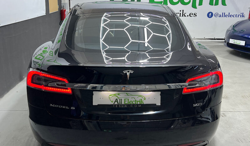 Tesla Model S 90D con Ap2 lleno