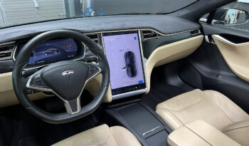 Tesla Model S 90D con Ap2 lleno