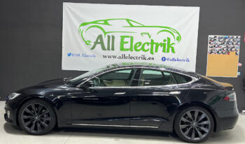 Tesla Model S 90D con Ap2 lleno