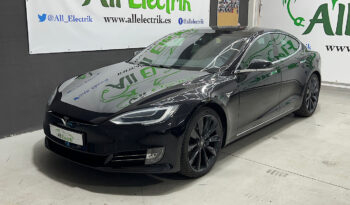 Tesla Model S 90D con Ap2 lleno