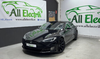 Tesla Model S 90D con Ap2 lleno