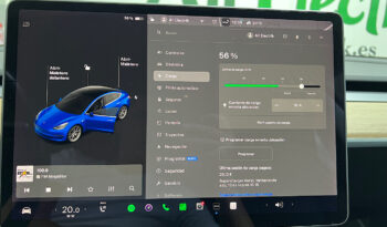 Tesla Model 3 Gran Autonomia AWD con FSD lleno