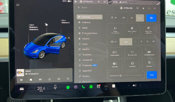 Tesla Model 3 Gran Autonomia AWD con FSD lleno