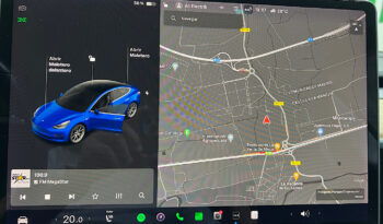 Tesla Model 3 Gran Autonomia AWD con FSD lleno