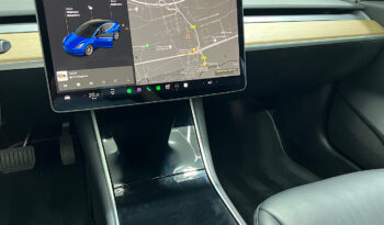 Tesla Model 3 Gran Autonomia AWD con FSD lleno