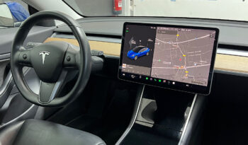 Tesla Model 3 Gran Autonomia AWD con FSD lleno