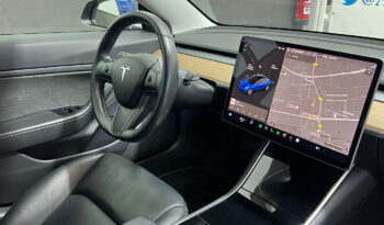 Tesla Model 3 Gran Autonomia AWD con FSD lleno