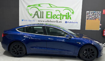 Tesla Model 3 Gran Autonomia AWD con FSD lleno