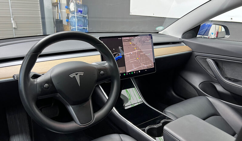 Tesla Model 3 Gran Autonomia AWD con FSD lleno