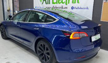 Tesla Model 3 Gran Autonomia AWD con FSD lleno