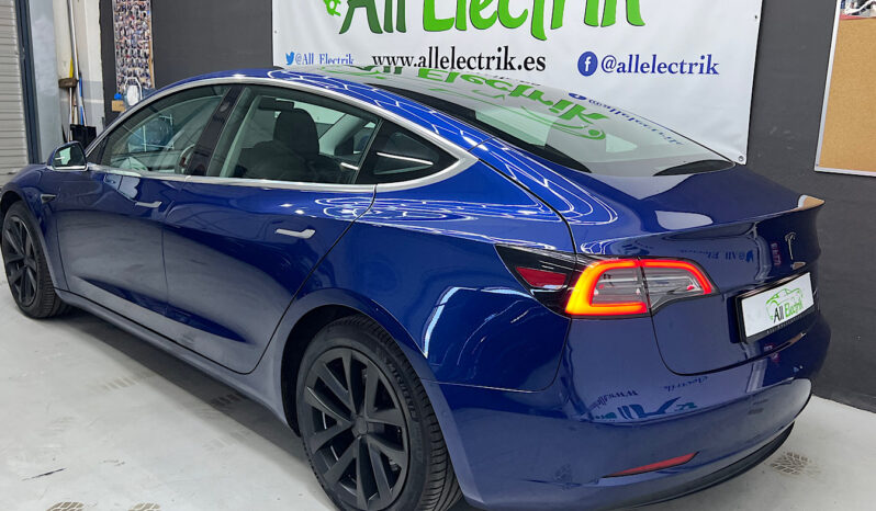 Tesla Model 3 Gran Autonomia AWD con FSD lleno