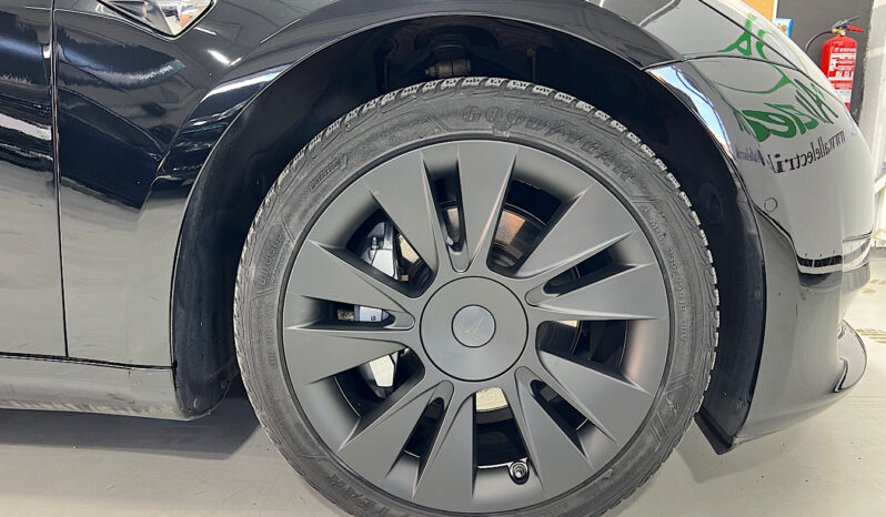 Tesla Model 3 Long Range AWD con FSD lleno