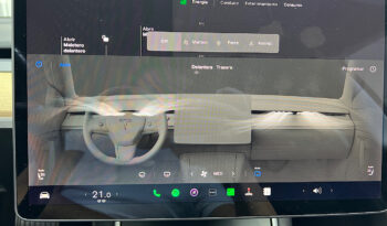 Tesla Model 3 Long Range AWD con FSD lleno