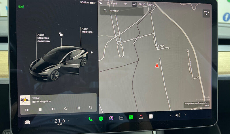 Tesla Model 3 Long Range AWD con FSD lleno