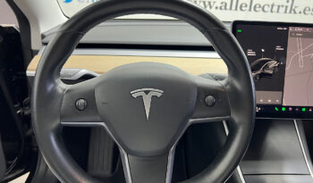 Tesla Model 3 Long Range AWD con FSD lleno