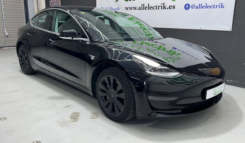 Tesla Model 3 Long Range AWD con FSD lleno