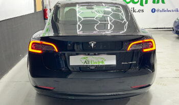 Tesla Model 3 Long Range AWD con FSD lleno