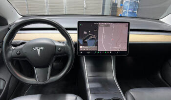 Tesla Model 3 Long Range AWD con FSD lleno