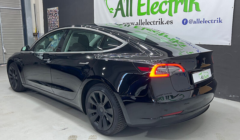 Tesla Model 3 Long Range AWD con FSD lleno