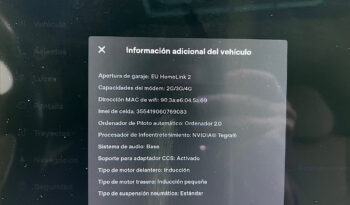 Tesla Model X 90D con Ap2.0 y SuC Gratis lleno