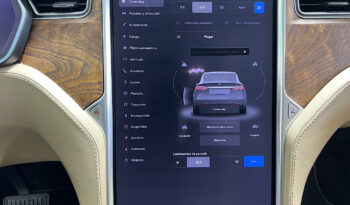 Tesla Model X 90D con Ap2.0 y SuC Gratis lleno