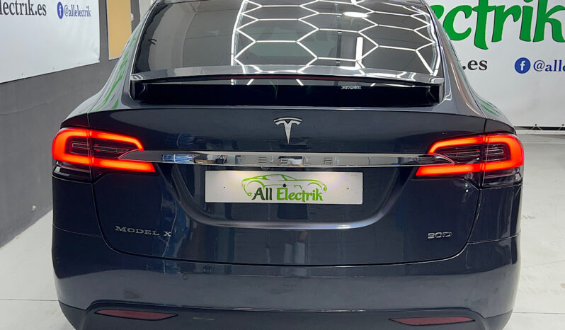 Tesla Model X 90D con Ap2.0 y SuC Gratis lleno