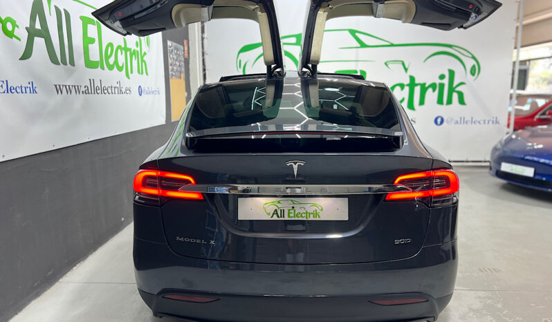 Tesla Model X 90D con Ap2.0 y SuC Gratis lleno